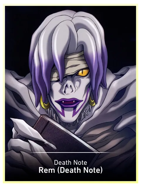 Rem (Death Note)