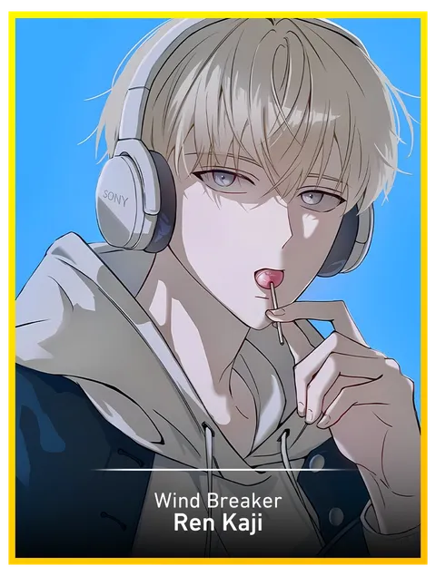 Ren Kaji
