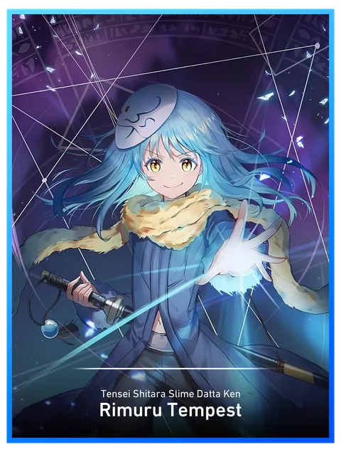 Rimuru Tempest