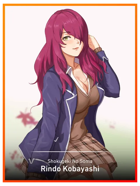Rindo Kobayashi