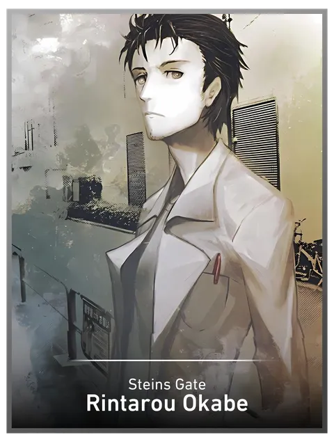 Rintarou Okabe