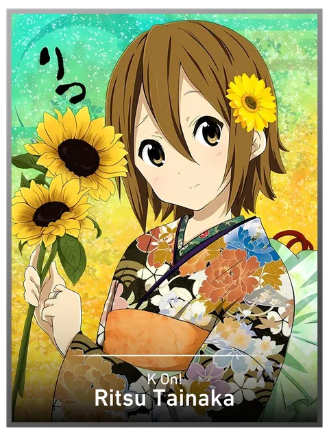Ritsu Tainaka