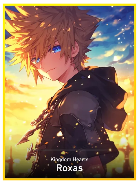 Roxas
