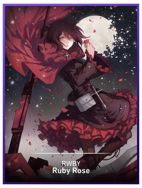 Ruby Rose
