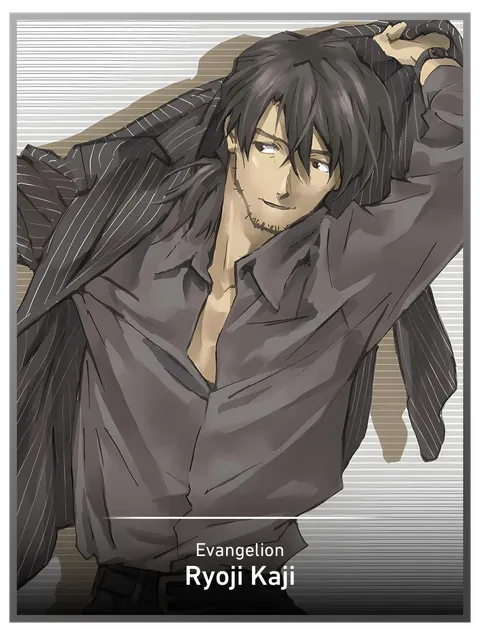 Ryoji Kaji