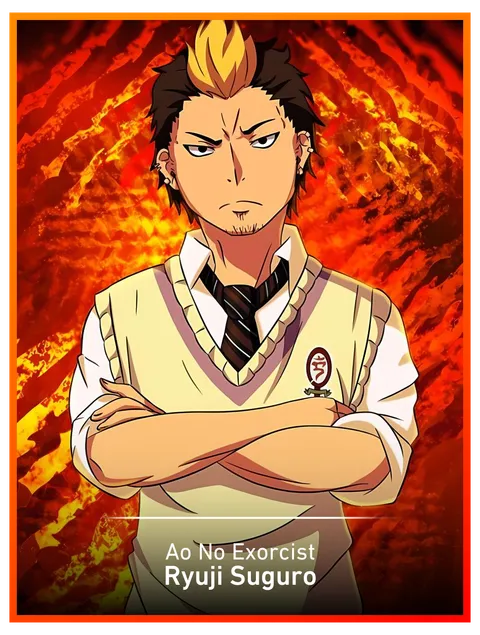 Ryuji Suguro