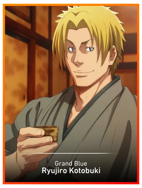Ryujiro Kotobuki