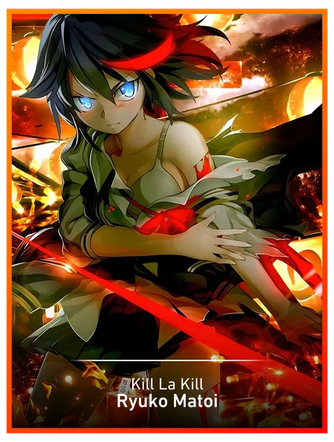 Ryuko Matoi