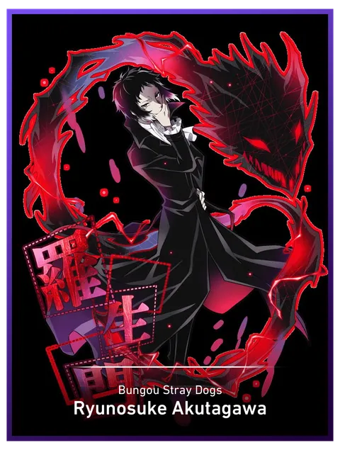 Ryunosuke Akutagawa
