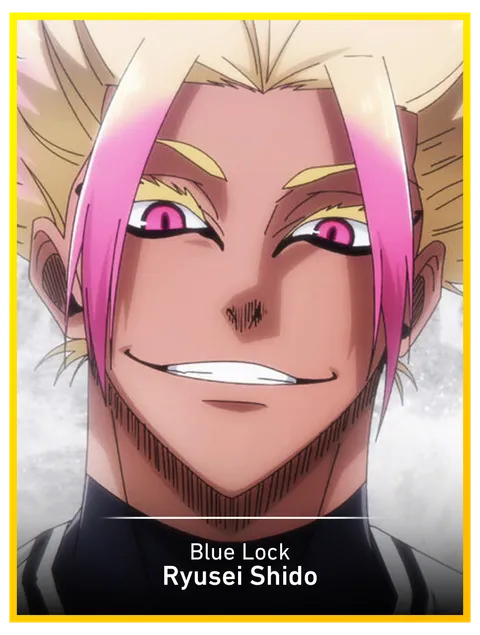 Ryusei Shido