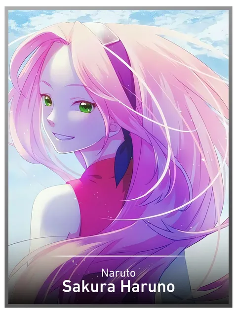 Sakura Haruno