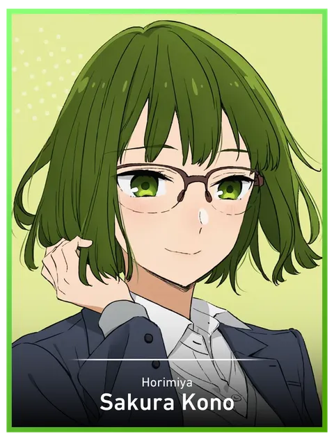 Sakura Kono