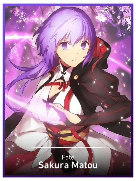 Sakura Matou