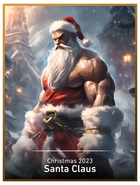 Santa Claus