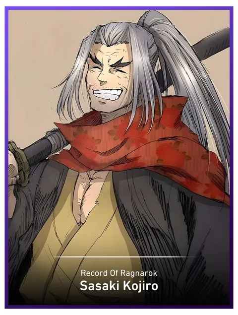 Sasaki Kojiro