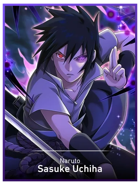 Sasuke Uchiha