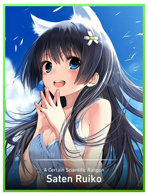 Saten Ruiko