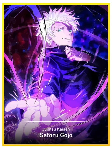 Satoru Gojo
