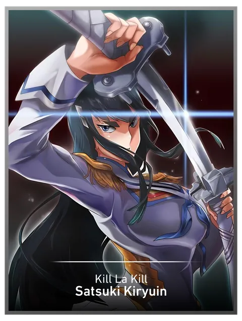 Satsuki Kiryuin