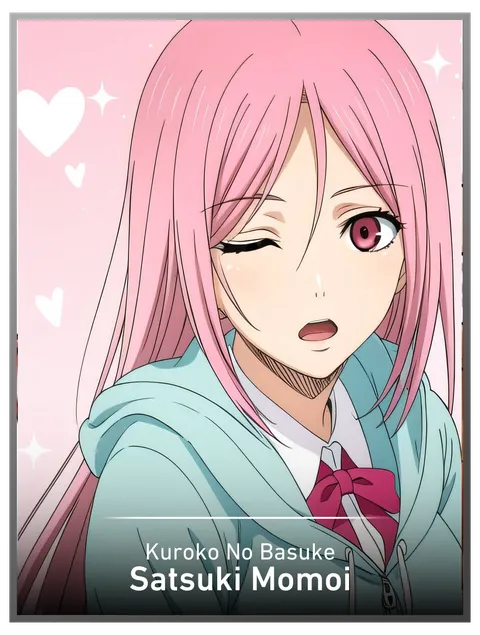 Satsuki Momoi