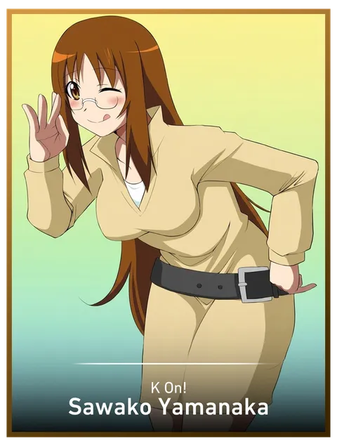 Sawako Yamanaka