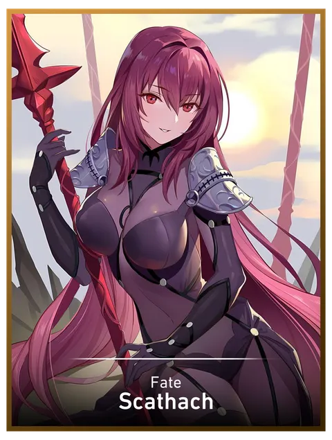 Scathach