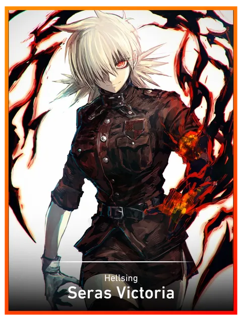 Seras Victoria