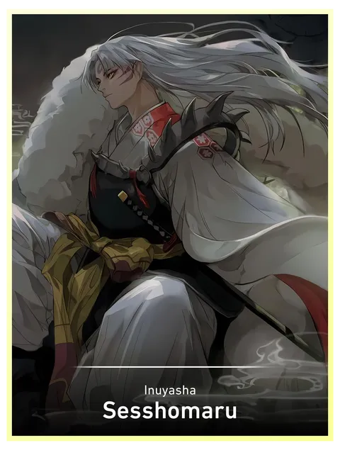 Sesshomaru