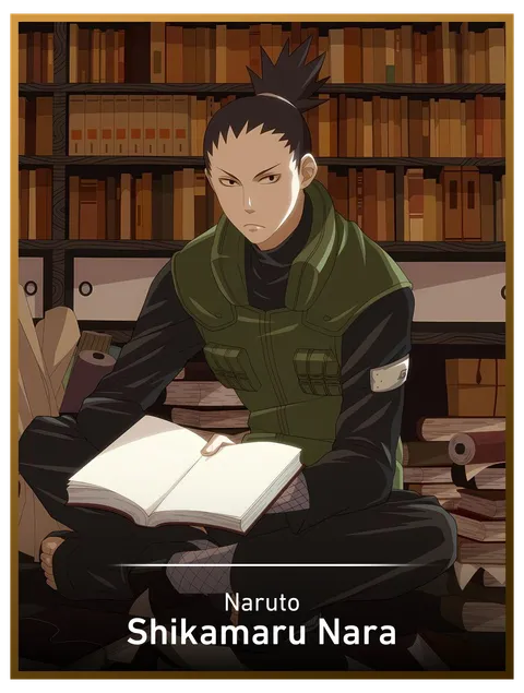 Shikamaru Nara