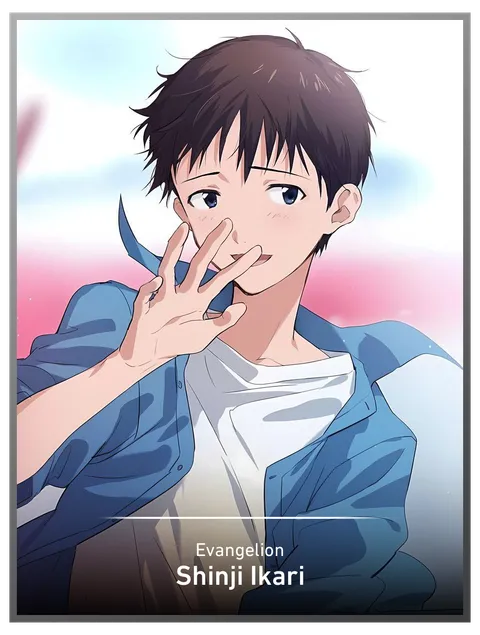 Shinji Ikari