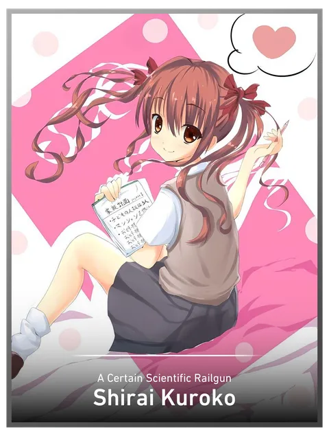 Shirai Kuroko