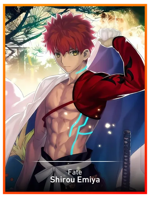 Shirou Emiya