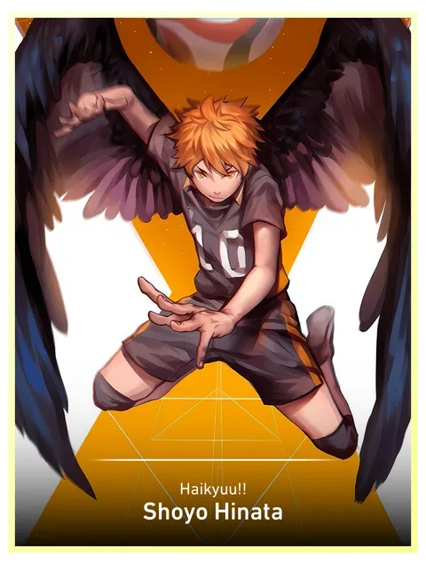 Shoyo Hinata