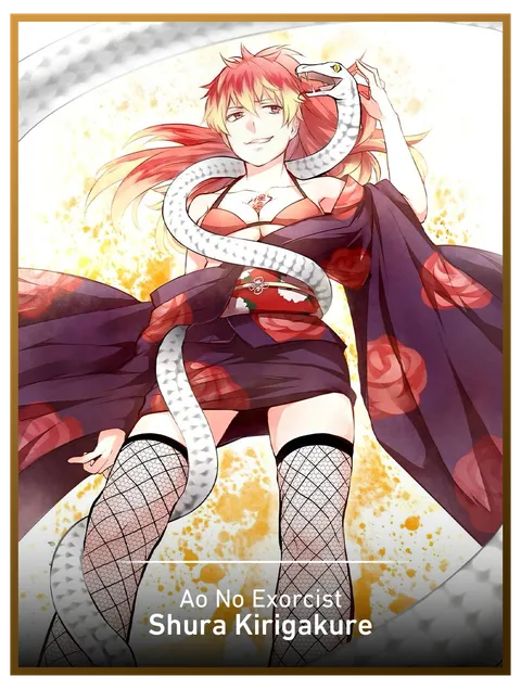 Shura Kirigakure