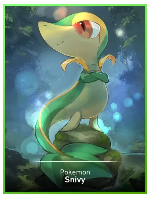 Snivy