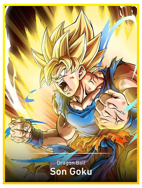 Son Goku
