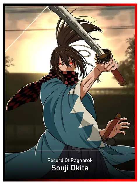 Souji Okita