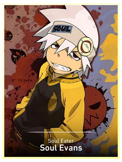 Soul Evans