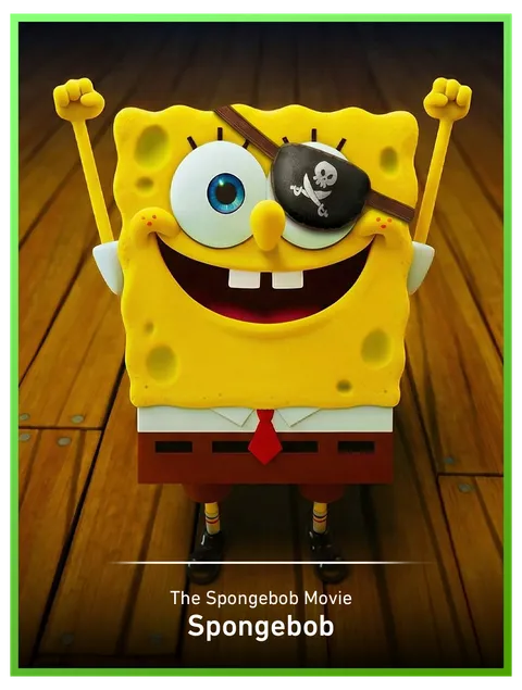 Spongebob