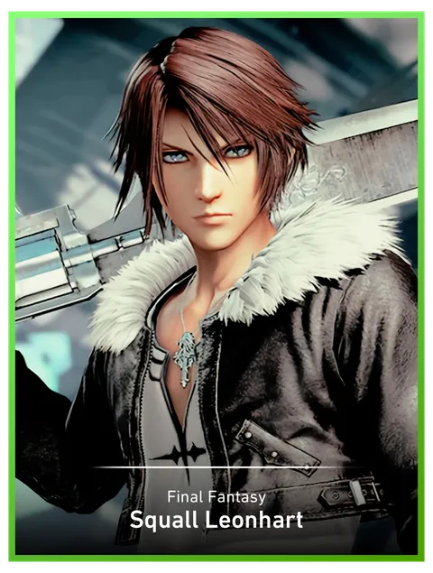 Squall Leonhart