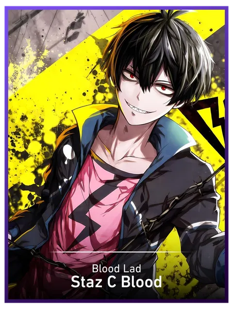 Staz C Blood
