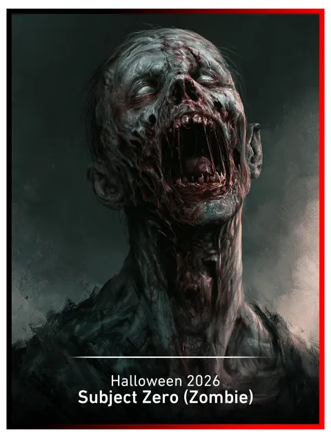 Subject Zero (Zombie)