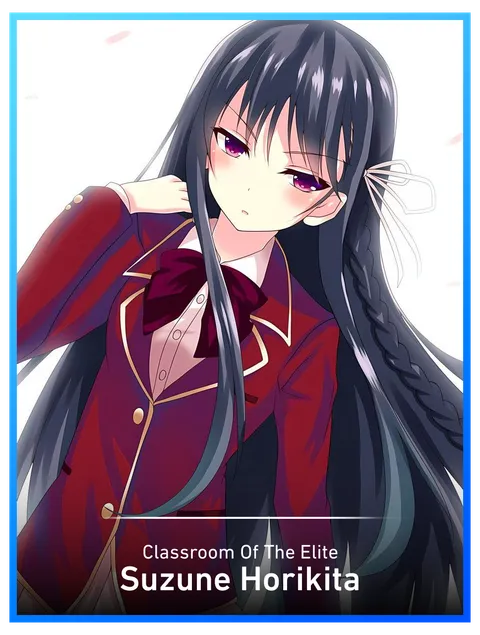 Suzune Horikita