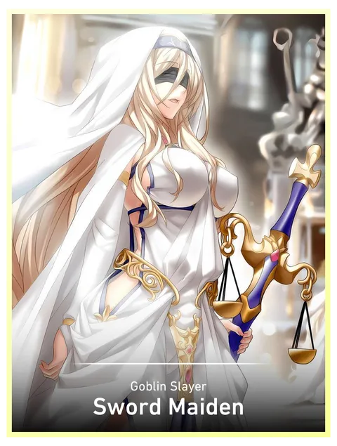 Sword Maiden
