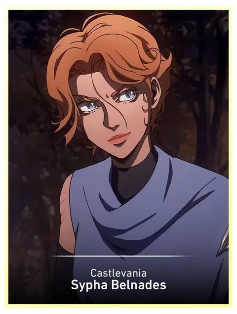Sypha Belnades