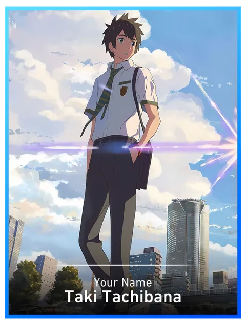 Taki Tachibana