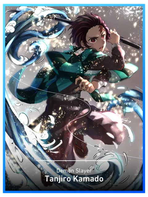 Tanjiro Kamado