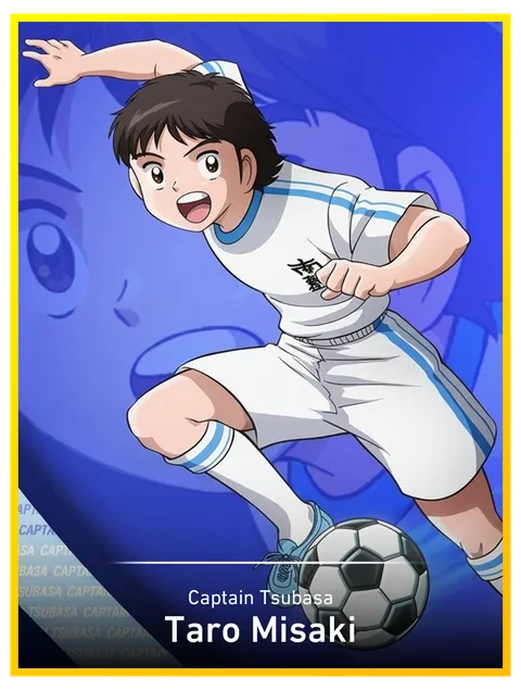 Taro Misaki