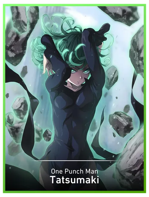 Tatsumaki