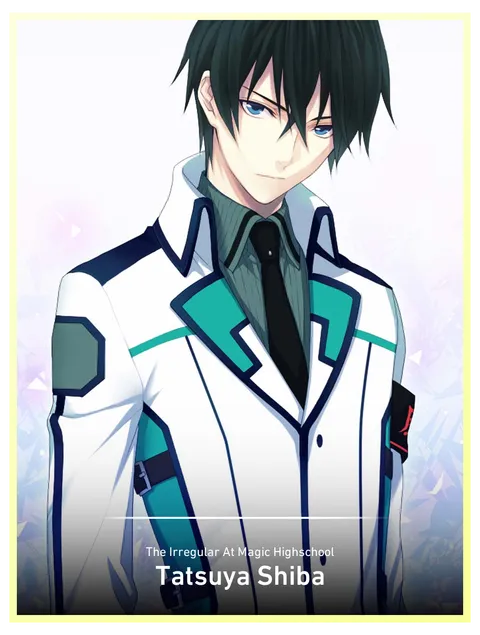 Tatsuya Shiba
